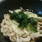 勝太鼓 - うどん（冷）1玉