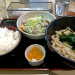 勝太鼓 - かつおのたたき定食