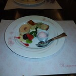 志喜亭 - デザート