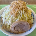 ジャンクガレッジ - ラーメン￥840