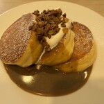 幸せのパンケーキ - 