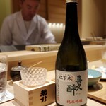 日本橋 蕎ノ字 - 