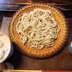 きょうや - ◎◎　薬味もていねい　