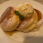 幸せのパンケーキ - 