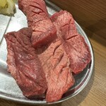焼肉 えむかん 住吉大社駅店 - 