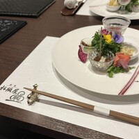 鉄板 松阪屋 - 