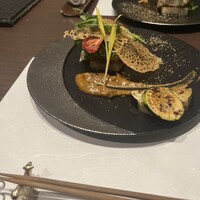 鉄板 松阪屋 - 