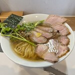 中華蕎麦 采ノ芽 - 