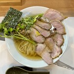 中華蕎麦 采ノ芽 - 