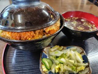 Masu Ei Shokudo - 蓋子無法關閉的狀態