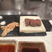 ステーキハウス 大和 - 