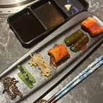 北新地焼肉 きらく - 