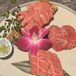 北新地焼肉 きらく - 