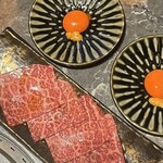 北新地焼肉 きらく - 