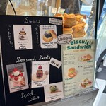 フェブズ コーヒー&スコーン - 