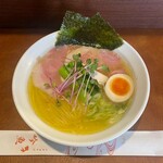 メヂカそば 吟魚 - 