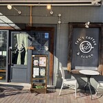 フェブズ コーヒー&スコーン - 