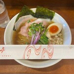 メヂカそば 吟魚 - 