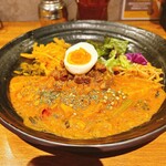SPICY CURRY 魯珈 - 