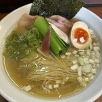 メヂカそば 吟魚 - 