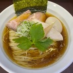 メヂカそば 吟魚 - 