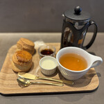 フェブズ コーヒー&スコーン - 