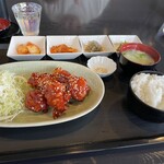 大衆食堂 ゑびす - 
