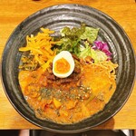 SPICY CURRY 魯珈 - 