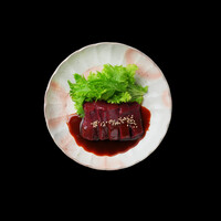 味噌レバー