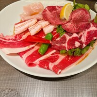 原宿焼肉 KINTAN - 