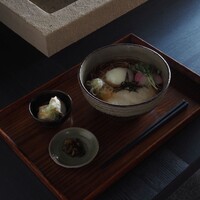 料理メニュー : 白石温麺 つりがね庵 （【旧店名】手延白石温麺 光庵