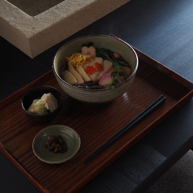 白石温麺 つりがね庵（【旧店名】手延白石温麺 光庵） - 白石（麺類）の写真