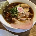 中華そば おにぎり 番い - 