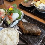 御食事処 魚ふみ - 