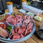 焼肉 たて×よこ - 