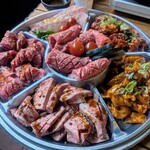 焼肉 たて×よこ - 