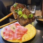 すき焼き しゃぶしゃぶ 肉寿司 食べ放題 和牛ざんまい 心斎橋店 - 