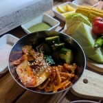 焼肉 たて×よこ - 