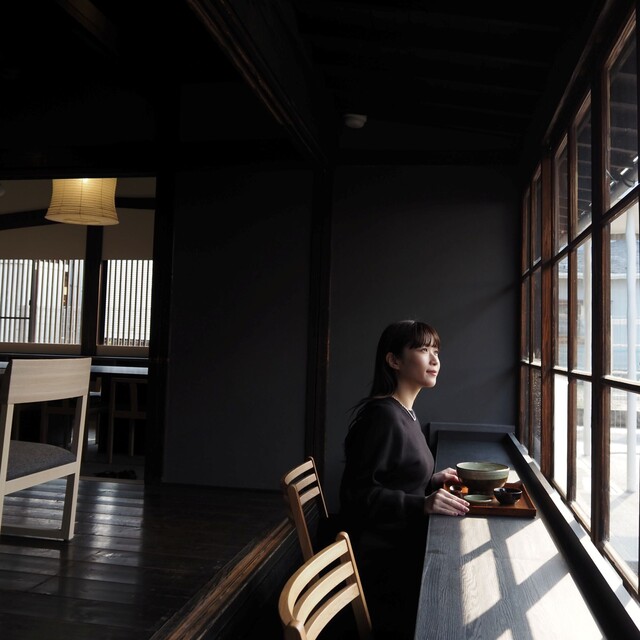 白石温麺 つりがね庵（【旧店名】手延白石温麺 光庵） - 白石（麺類）の写真