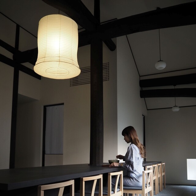 白石温麺 つりがね庵（【旧店名】手延白石温麺 光庵） - 白石（麺類）の写真