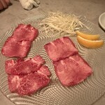 焼肉 うしの絵 - 