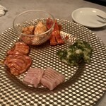 焼肉 うしの絵 - 