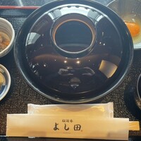 松阪牛 よし田 - 松坂牛すき焼き丼(2,600円)大盛り