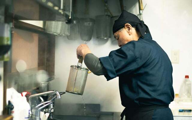 白石温麺 つりがね庵（【旧店名】手延白石温麺 光庵） - 白石（麺類）の写真