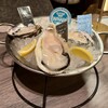 Oyster bar & Bistro Wharf 有楽町