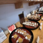 カフェ パティスリー 玄妙庵 - 