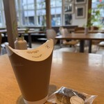 カフェ パティスリー 玄妙庵 - 