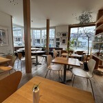 カフェ パティスリー 玄妙庵 - 