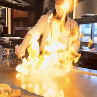 神戸牛 鉄板焼 リオ 大阪御堂筋店 - 