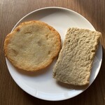 SHOP ヒロ - ごぼう天 100円＋じゃこ天 130円なり